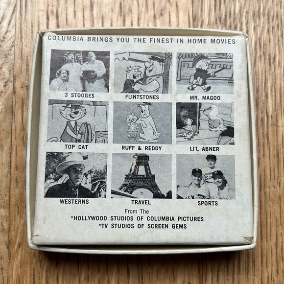 Two Vintage 1960s 8mm Films - Woody Woodpecker plus Heckle and Jeckle - Picture 12 of 12